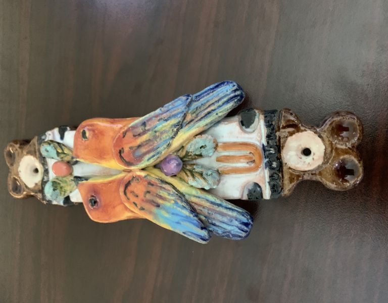 Oak Crest Dedicates Mezuzah at Community Chapel Erickson Senior Living